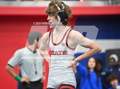 Thumbnail 3 in Region 2 - 6A Championship (Medal Round) photogallery.