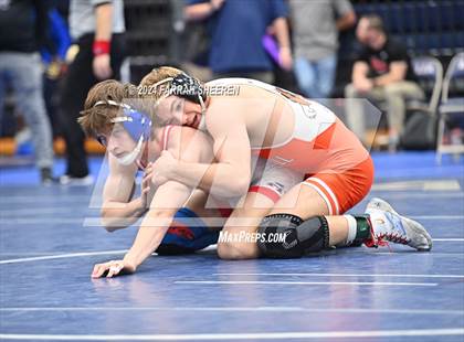 Thumbnail 2 in Region 2 - 6A Championship (Medal Round) photogallery.