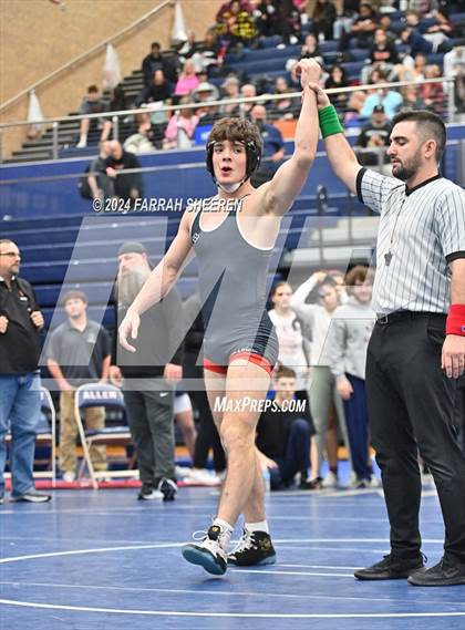 Thumbnail 3 in Region 2 - 6A Championship (Medal Round) photogallery.