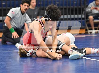 Thumbnail 1 in Region 2 - 6A Championship (Medal Round) photogallery.