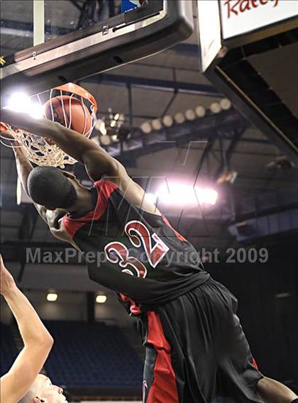 Thumbnail 3 in Fairfield vs. Rocklin (CIF SJS D2 Final) photogallery.