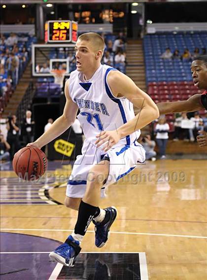 Thumbnail 3 in Fairfield vs. Rocklin (CIF SJS D2 Final) photogallery.