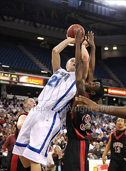 Thumbnail 1 in Fairfield vs. Rocklin (CIF SJS D2 Final) photogallery.