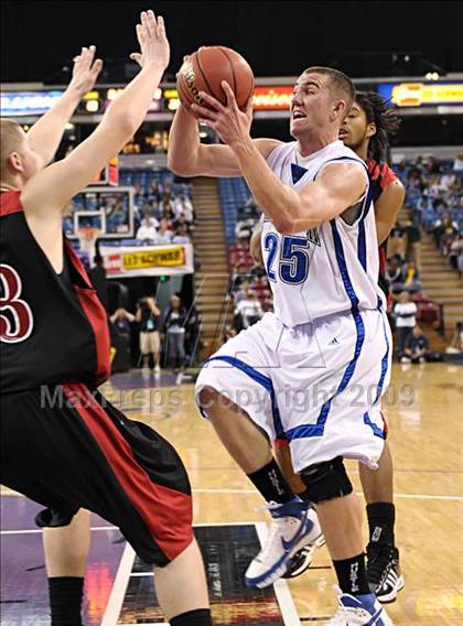 Thumbnail 1 in Fairfield vs. Rocklin (CIF SJS D2 Final) photogallery.