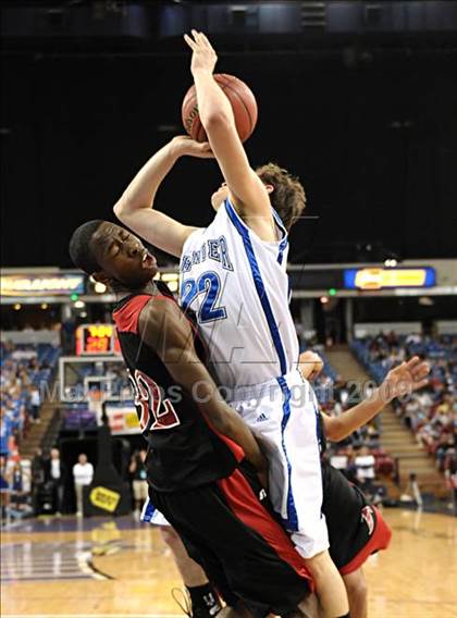 Thumbnail 3 in Fairfield vs. Rocklin (CIF SJS D2 Final) photogallery.