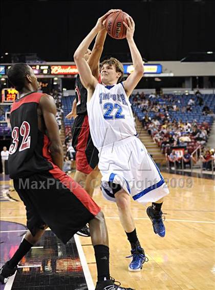 Thumbnail 2 in Fairfield vs. Rocklin (CIF SJS D2 Final) photogallery.