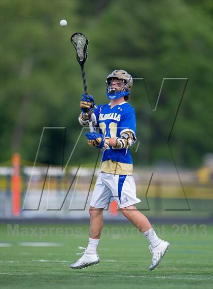 Thumbnail 2 in Acton-Boxborough @ Lincoln-Sudbury (MIAA D1 East Semifinal) photogallery.