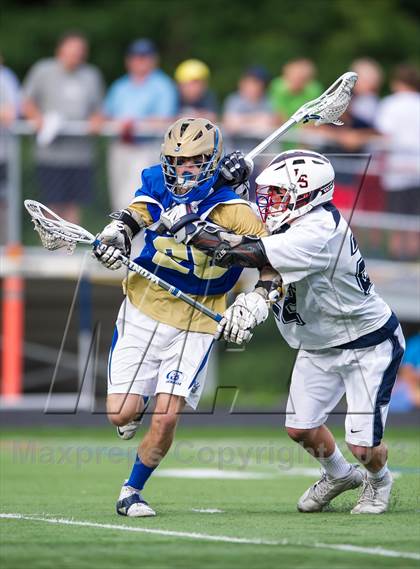 Thumbnail 1 in Acton-Boxborough @ Lincoln-Sudbury (MIAA D1 East Semifinal) photogallery.