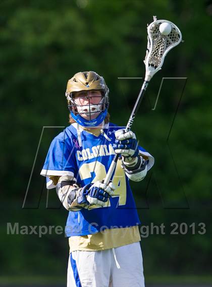 Thumbnail 2 in Acton-Boxborough @ Lincoln-Sudbury (MIAA D1 East Semifinal) photogallery.