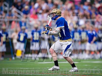 Thumbnail 2 in Acton-Boxborough @ Lincoln-Sudbury (MIAA D1 East Semifinal) photogallery.