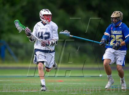 Thumbnail 2 in Acton-Boxborough @ Lincoln-Sudbury (MIAA D1 East Semifinal) photogallery.