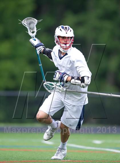 Thumbnail 2 in Acton-Boxborough @ Lincoln-Sudbury (MIAA D1 East Semifinal) photogallery.