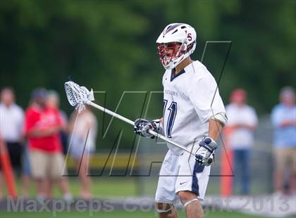 Thumbnail 1 in Acton-Boxborough @ Lincoln-Sudbury (MIAA D1 East Semifinal) photogallery.