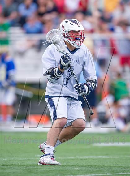 Thumbnail 1 in Acton-Boxborough @ Lincoln-Sudbury (MIAA D1 East Semifinal) photogallery.