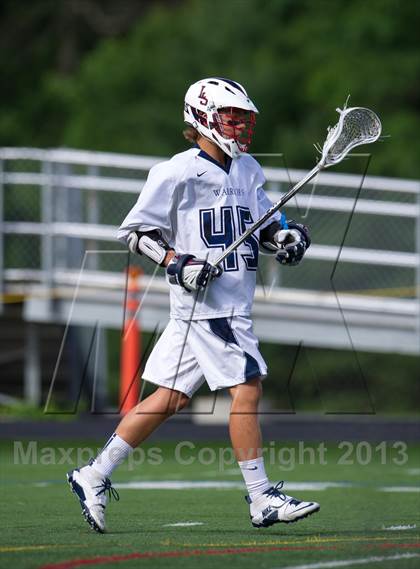 Thumbnail 2 in Acton-Boxborough @ Lincoln-Sudbury (MIAA D1 East Semifinal) photogallery.