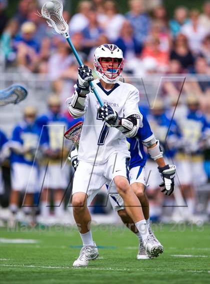 Thumbnail 1 in Acton-Boxborough @ Lincoln-Sudbury (MIAA D1 East Semifinal) photogallery.