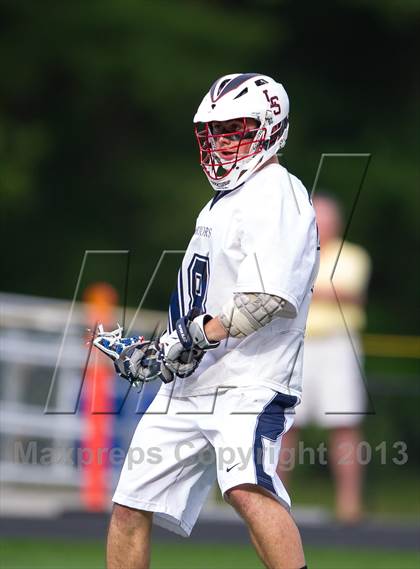 Thumbnail 1 in Acton-Boxborough @ Lincoln-Sudbury (MIAA D1 East Semifinal) photogallery.