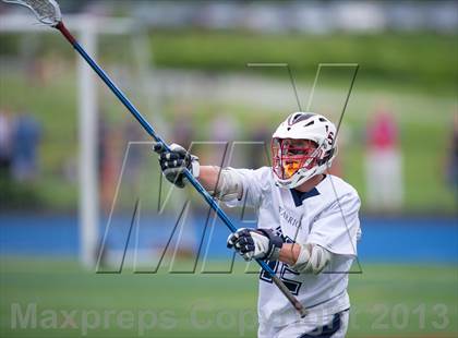 Thumbnail 2 in Acton-Boxborough @ Lincoln-Sudbury (MIAA D1 East Semifinal) photogallery.