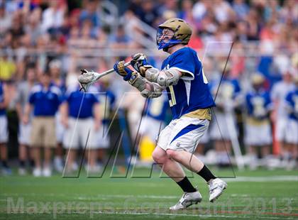 Thumbnail 1 in Acton-Boxborough @ Lincoln-Sudbury (MIAA D1 East Semifinal) photogallery.