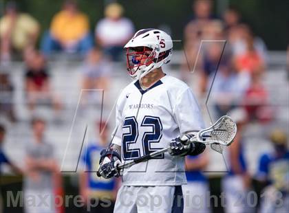 Thumbnail 2 in Acton-Boxborough @ Lincoln-Sudbury (MIAA D1 East Semifinal) photogallery.