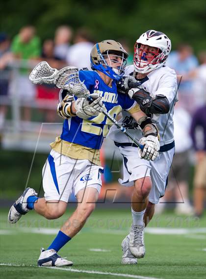 Thumbnail 1 in Acton-Boxborough @ Lincoln-Sudbury (MIAA D1 East Semifinal) photogallery.