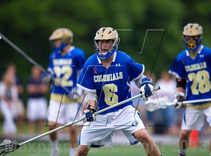 Thumbnail 3 in Acton-Boxborough @ Lincoln-Sudbury (MIAA D1 East Semifinal) photogallery.
