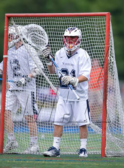 Thumbnail 2 in Acton-Boxborough @ Lincoln-Sudbury (MIAA D1 East Semifinal) photogallery.