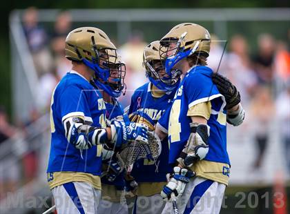 Thumbnail 2 in Acton-Boxborough @ Lincoln-Sudbury (MIAA D1 East Semifinal) photogallery.