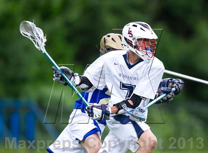 Thumbnail 2 in Acton-Boxborough @ Lincoln-Sudbury (MIAA D1 East Semifinal) photogallery.
