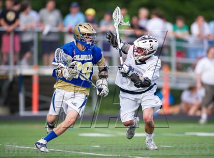 Thumbnail 3 in Acton-Boxborough @ Lincoln-Sudbury (MIAA D1 East Semifinal) photogallery.