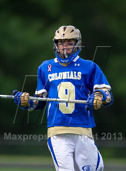 Thumbnail 3 in Acton-Boxborough @ Lincoln-Sudbury (MIAA D1 East Semifinal) photogallery.