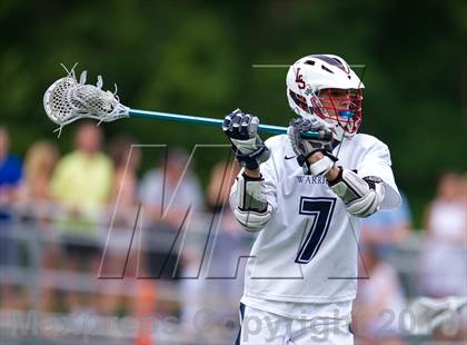 Thumbnail 1 in Acton-Boxborough @ Lincoln-Sudbury (MIAA D1 East Semifinal) photogallery.