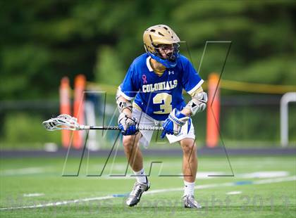 Thumbnail 1 in Acton-Boxborough @ Lincoln-Sudbury (MIAA D1 East Semifinal) photogallery.