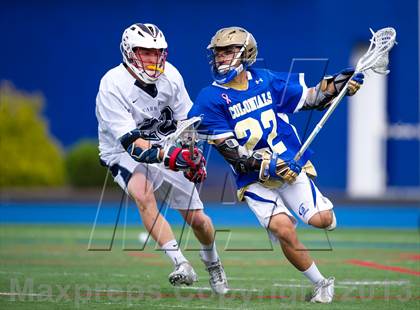Thumbnail 2 in Acton-Boxborough @ Lincoln-Sudbury (MIAA D1 East Semifinal) photogallery.