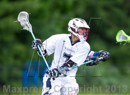 Thumbnail 1 in Acton-Boxborough @ Lincoln-Sudbury (MIAA D1 East Semifinal) photogallery.