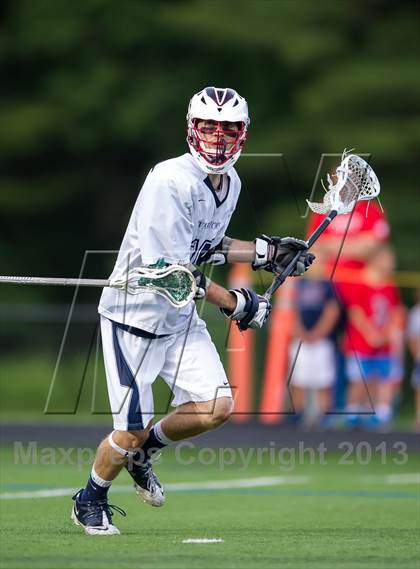 Thumbnail 3 in Acton-Boxborough @ Lincoln-Sudbury (MIAA D1 East Semifinal) photogallery.