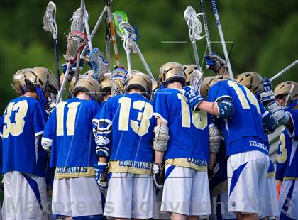 Thumbnail 2 in Acton-Boxborough @ Lincoln-Sudbury (MIAA D1 East Semifinal) photogallery.