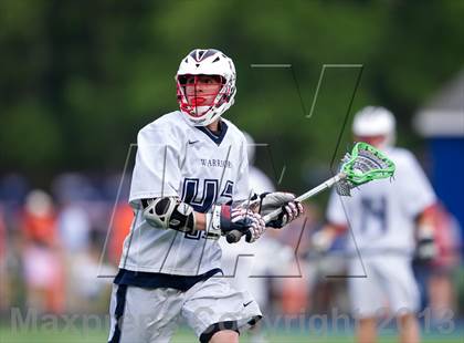 Thumbnail 1 in Acton-Boxborough @ Lincoln-Sudbury (MIAA D1 East Semifinal) photogallery.