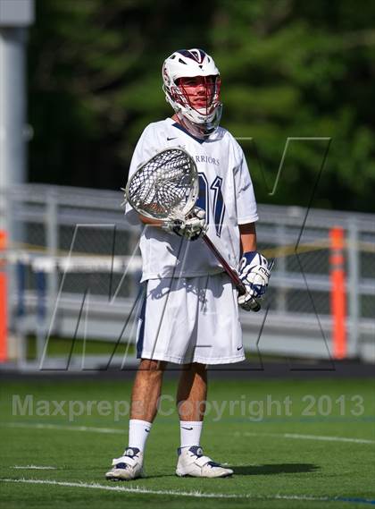 Thumbnail 3 in Acton-Boxborough @ Lincoln-Sudbury (MIAA D1 East Semifinal) photogallery.