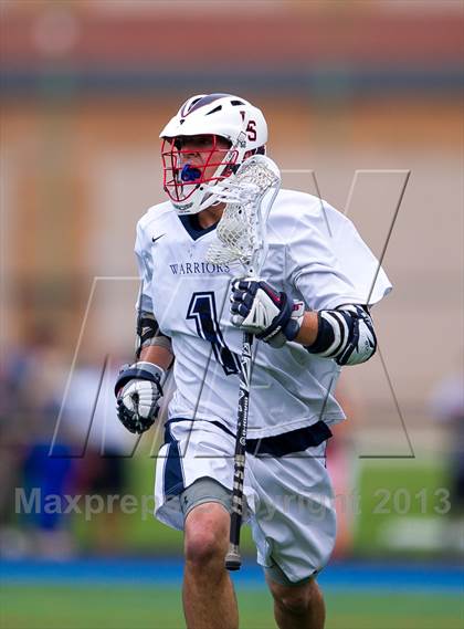 Thumbnail 3 in Acton-Boxborough @ Lincoln-Sudbury (MIAA D1 East Semifinal) photogallery.