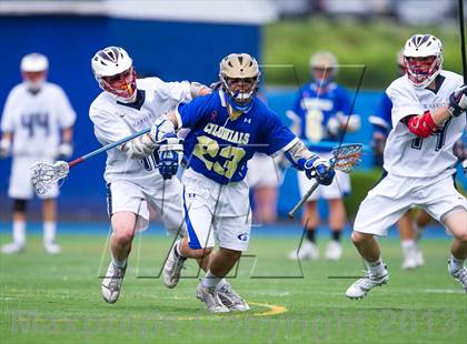Thumbnail 3 in Acton-Boxborough @ Lincoln-Sudbury (MIAA D1 East Semifinal) photogallery.