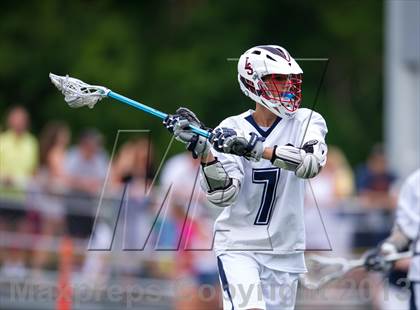 Thumbnail 2 in Acton-Boxborough @ Lincoln-Sudbury (MIAA D1 East Semifinal) photogallery.