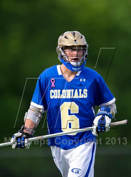 Thumbnail 1 in Acton-Boxborough @ Lincoln-Sudbury (MIAA D1 East Semifinal) photogallery.