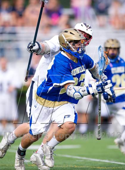 Thumbnail 1 in Acton-Boxborough @ Lincoln-Sudbury (MIAA D1 East Semifinal) photogallery.