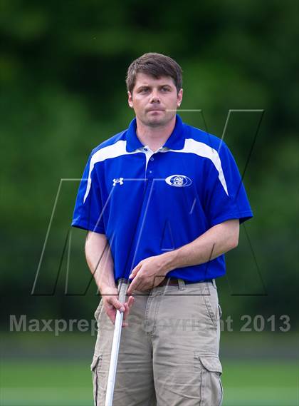 Thumbnail 1 in Acton-Boxborough @ Lincoln-Sudbury (MIAA D1 East Semifinal) photogallery.