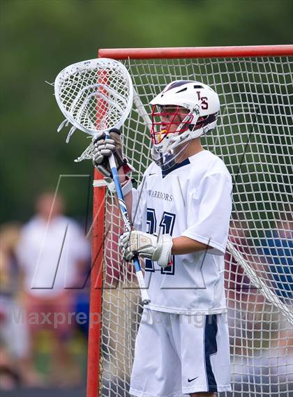 Thumbnail 1 in Acton-Boxborough @ Lincoln-Sudbury (MIAA D1 East Semifinal) photogallery.