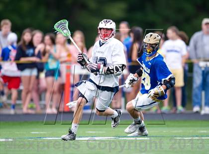 Thumbnail 3 in Acton-Boxborough @ Lincoln-Sudbury (MIAA D1 East Semifinal) photogallery.