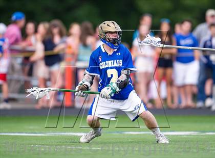 Thumbnail 1 in Acton-Boxborough @ Lincoln-Sudbury (MIAA D1 East Semifinal) photogallery.