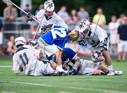 Thumbnail 3 in Acton-Boxborough @ Lincoln-Sudbury (MIAA D1 East Semifinal) photogallery.