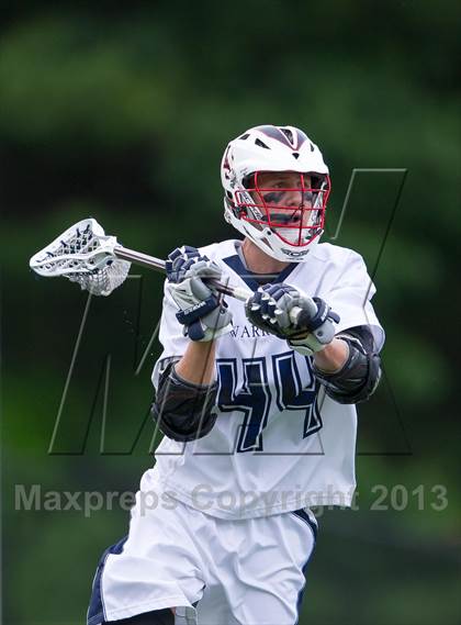 Thumbnail 3 in Acton-Boxborough @ Lincoln-Sudbury (MIAA D1 East Semifinal) photogallery.